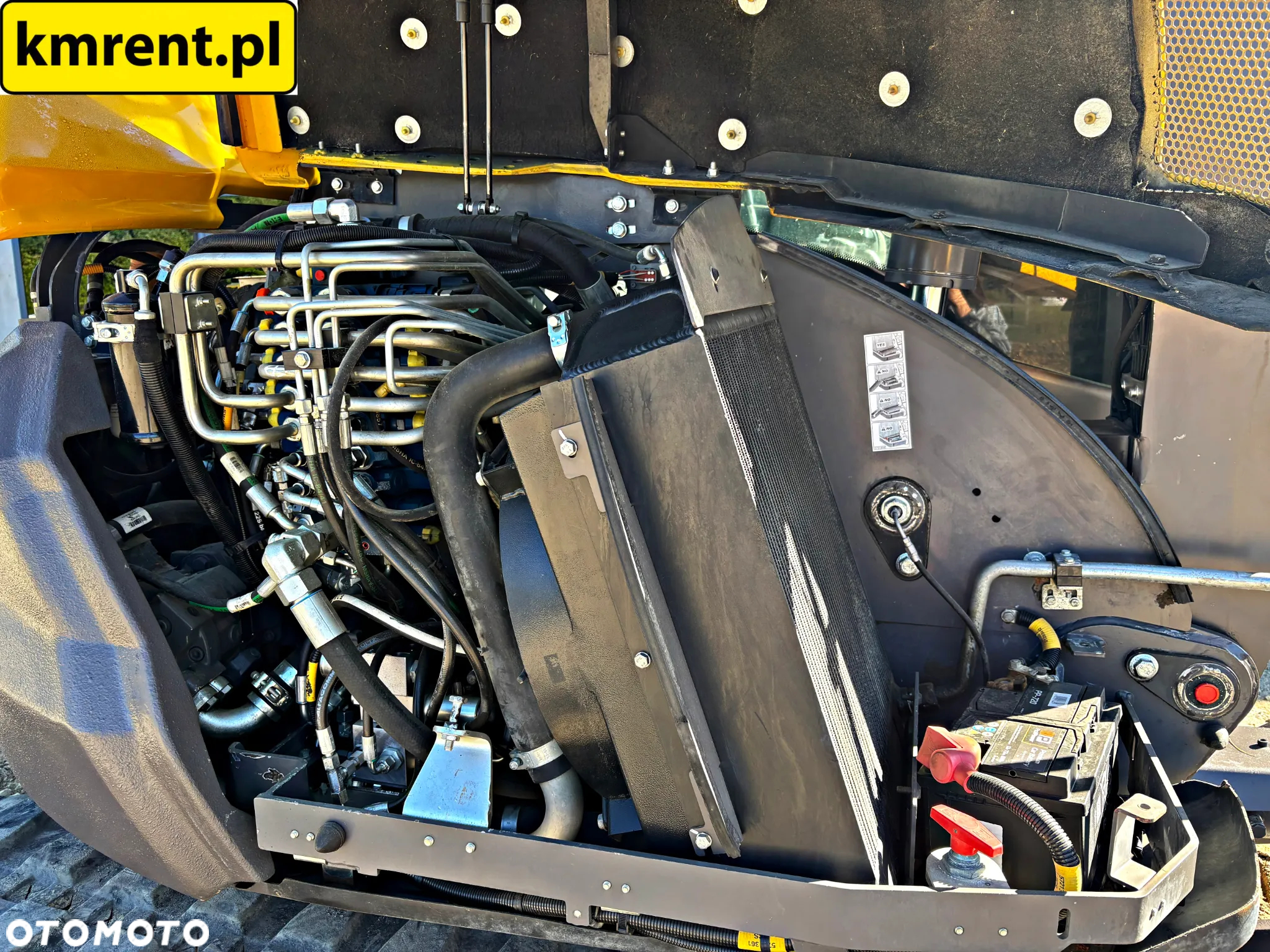 Mecalac 6 MCR MINI-KOPARKA 2020R. | JCB 8035 VOLVO ECR 48 25 CAT 308 KUB - 34