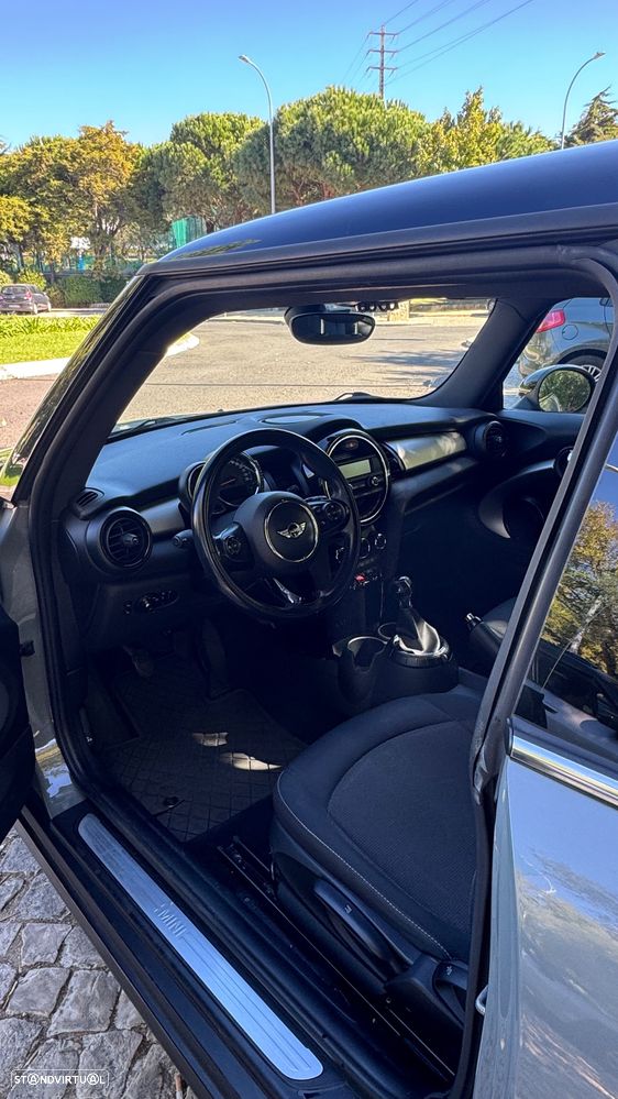 MINI 3 Portas Cooper SD - 8