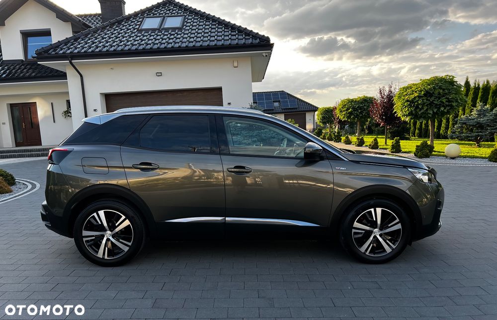 Peugeot 3008 BlueHDi 130 Stop & Start Allure Business-Paket - 14