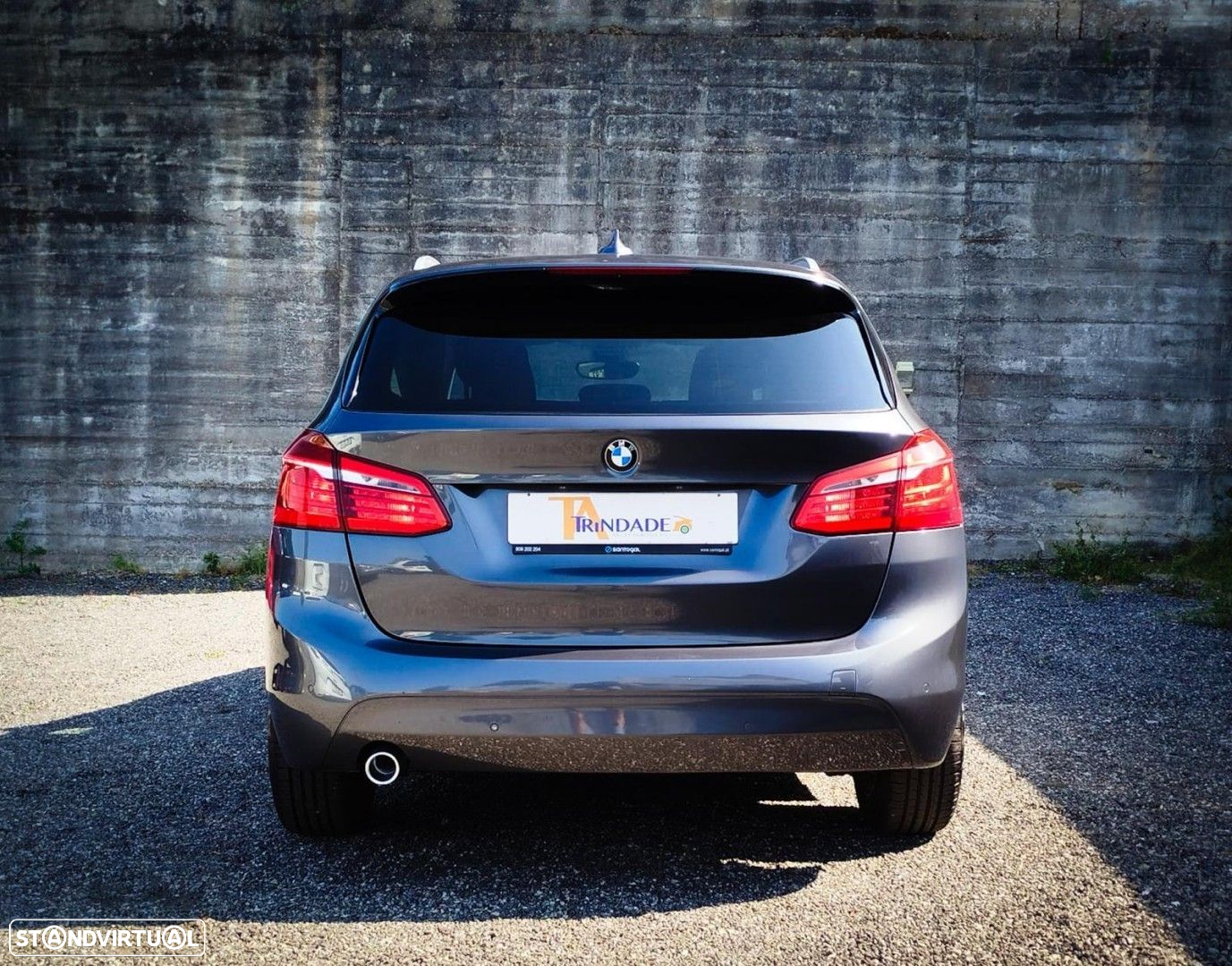BMW 216 Active Tourer d Auto - 28