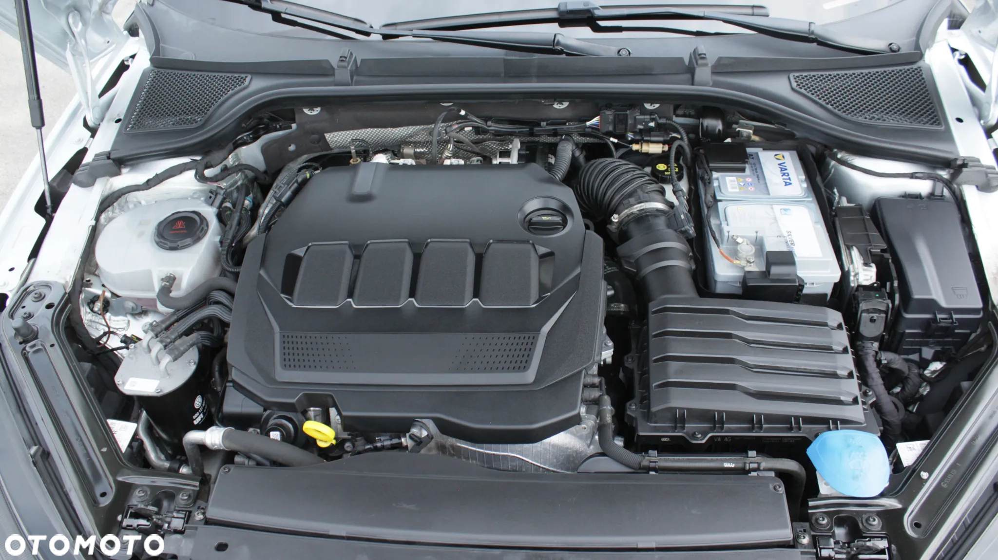 Skoda Octavia Combi 2.0 TDI DSG Edition - 20