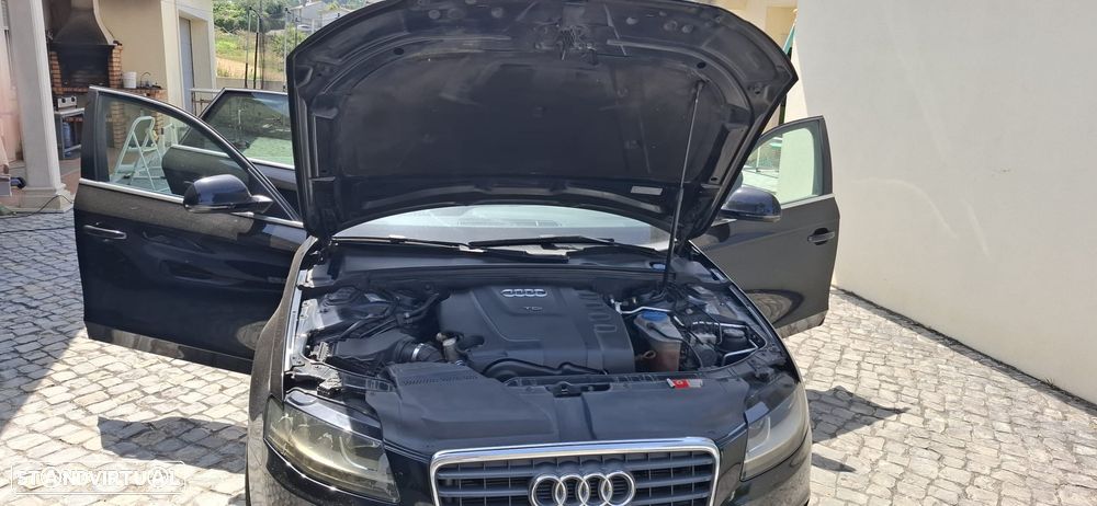 Audi A4 Avant 2.0 TDI DPF S line Sport Pack (plus) - 7