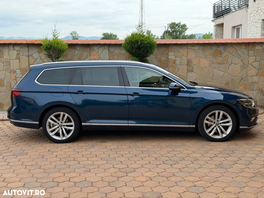Volkswagen Passat 2.0 TDI SCR DSG Elegance - 36