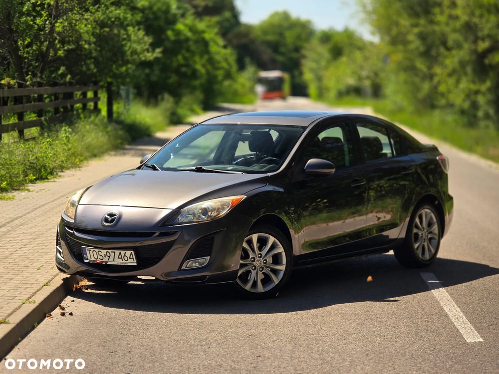 Mazda 3 - 3