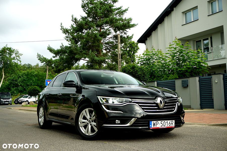 Renault Talisman ENERGY TCe 200 EDC LIMITED - 2