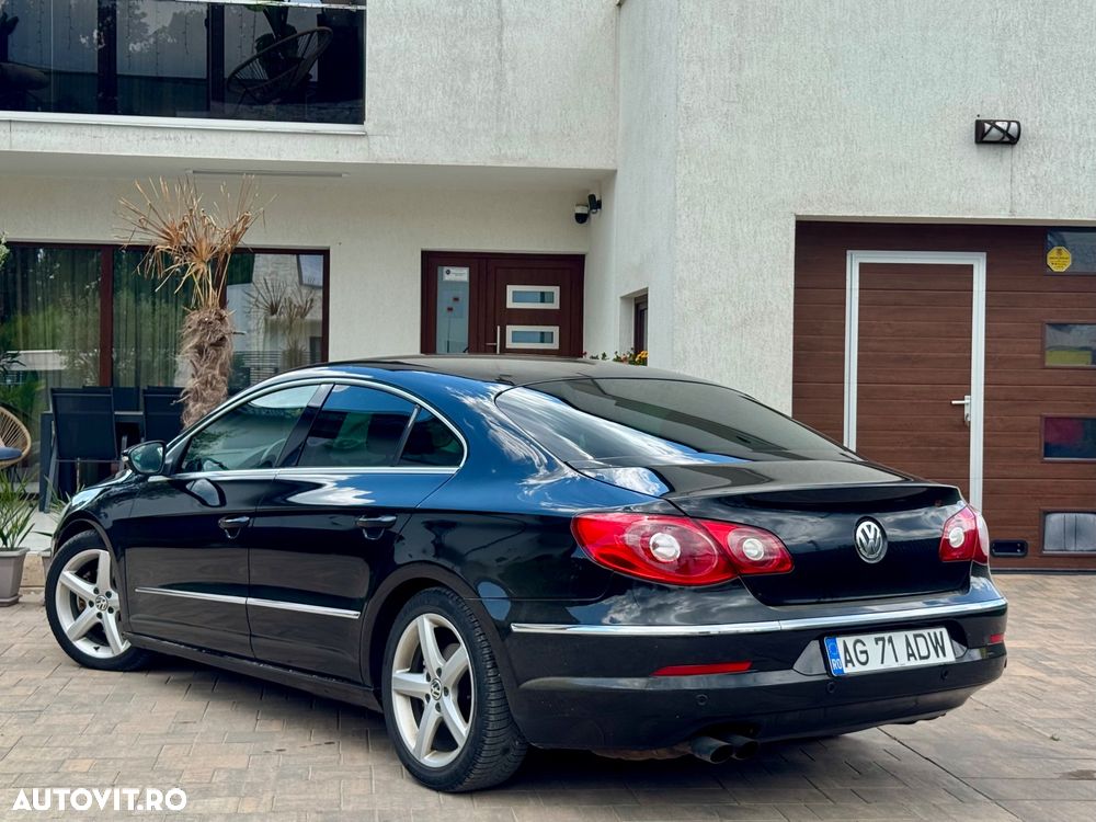 Volkswagen Passat CC 2.0 TDI - 12