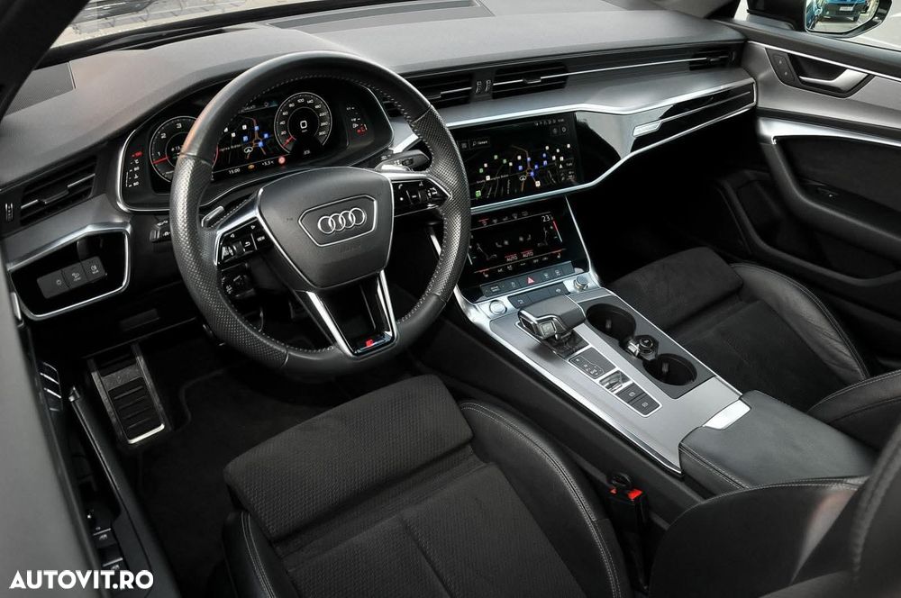 Audi A6 Limuzina 3.0 50 TDI quattro Tiptronic Basic - 17