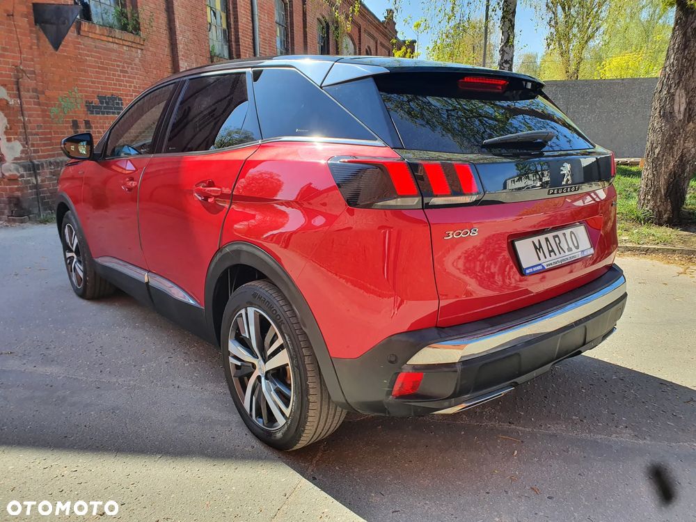 Peugeot 3008 BlueHDi 120 EAT6 Stop & Start Allure - 6
