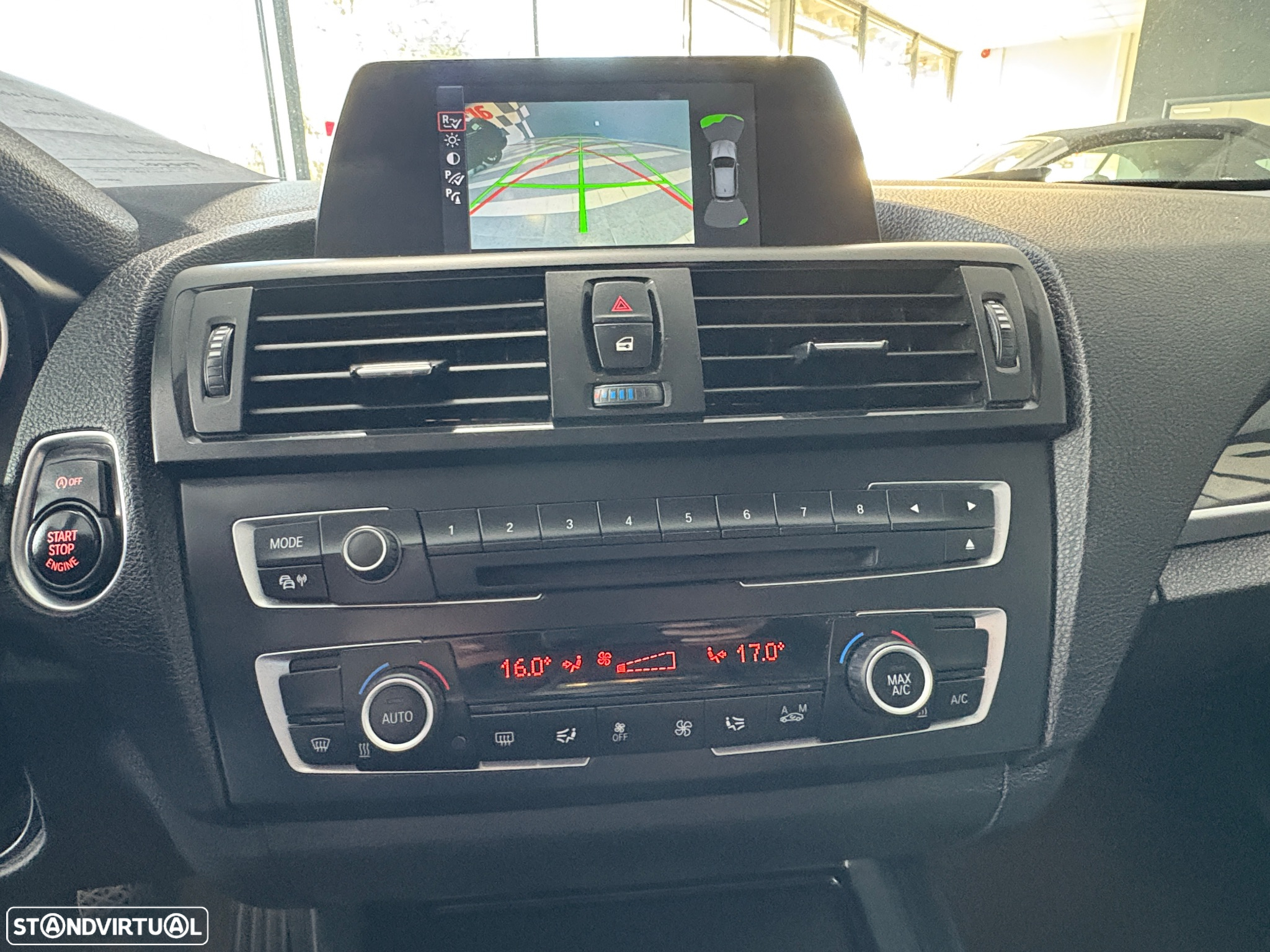 BMW 116 d Line Urban - 20