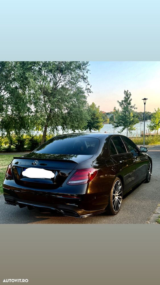 Mercedes-Benz E 350 D Aut. - 6