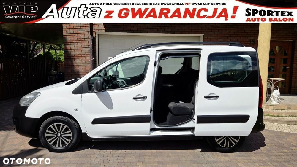 Peugeot Partner 1.6 BlueHDi Outdoor - 7