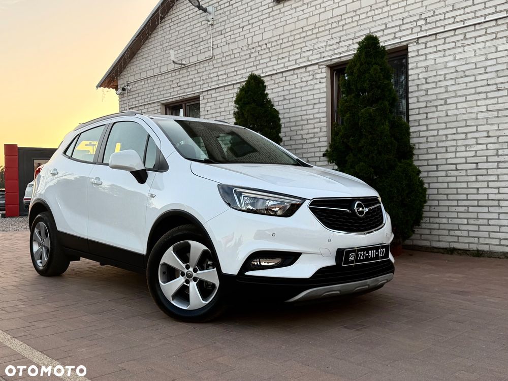 Opel Mokka X 1.4 ECOTEC Start/Stop Ultimate - 1