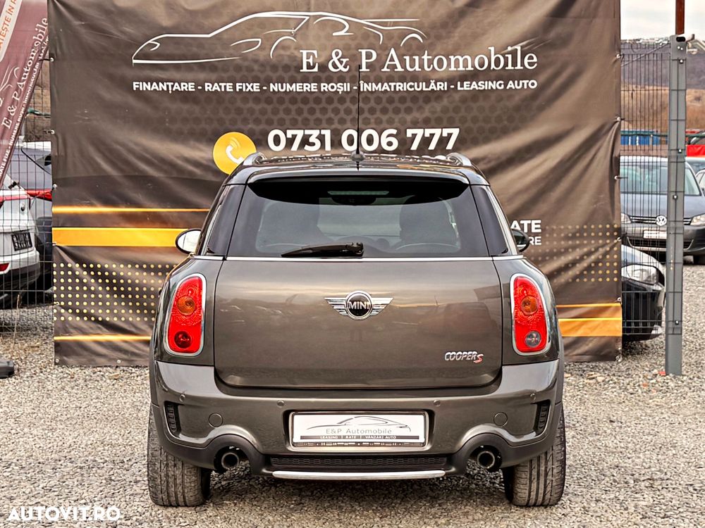Mini Countryman Cooper S ALL4 - 9