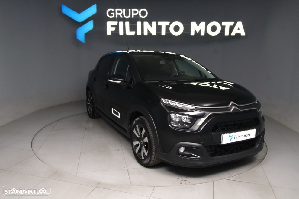 Citroën C3 1.2 PureTech Max EAT6 - 8
