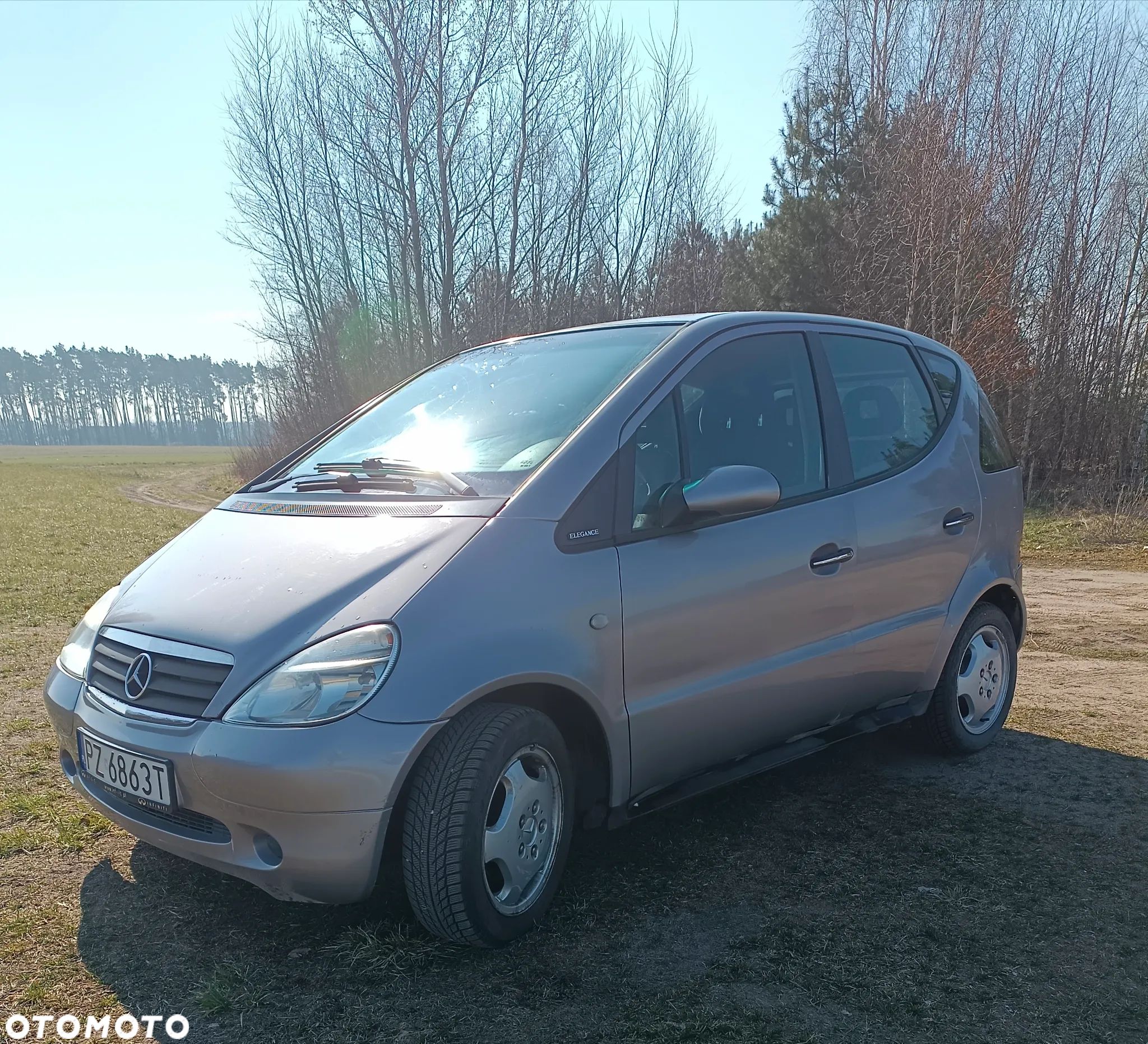 Mercedes-Benz Klasa A 170 CDI Classic - 1