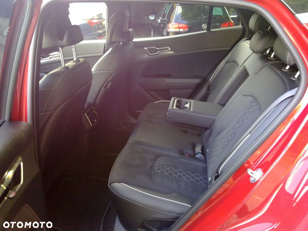 Kia Sportage 1.6 T-GDI AWD Paket GT-Line - 16