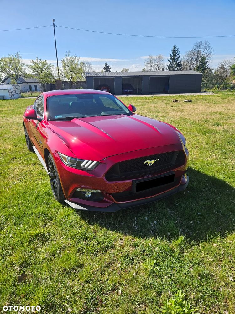 Ford Mustang - 2