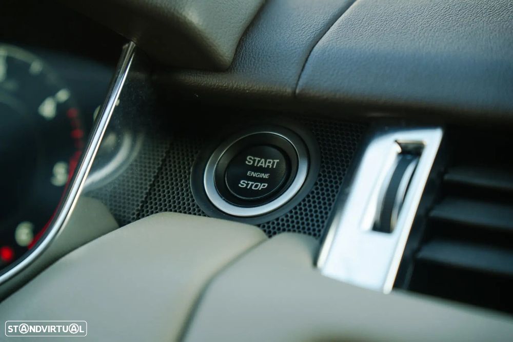 Land Rover Range Rover Sport SDV6 Black Edition - 13