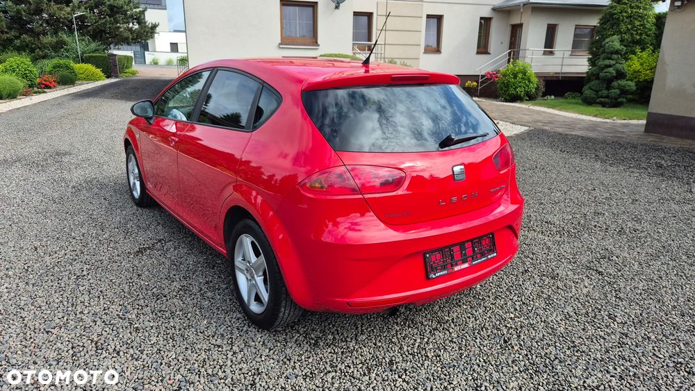 Seat Leon 1.2 TSI Ecomotive Reference Copa - 4