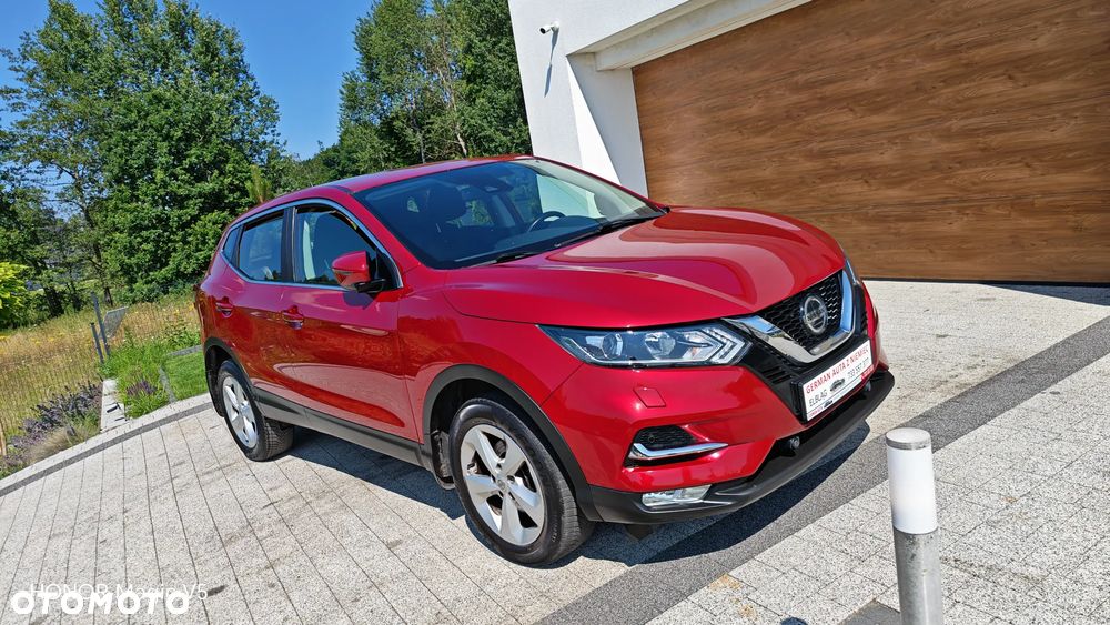 Nissan Qashqai 1.3 DIG-T Tekna - 25