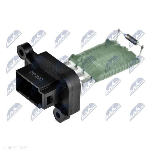 Rezistor ventilator habitaclu Ford Transit 2006-, Ford Transit Tourneo 2006-, 3C1H-18B647-AA - 2