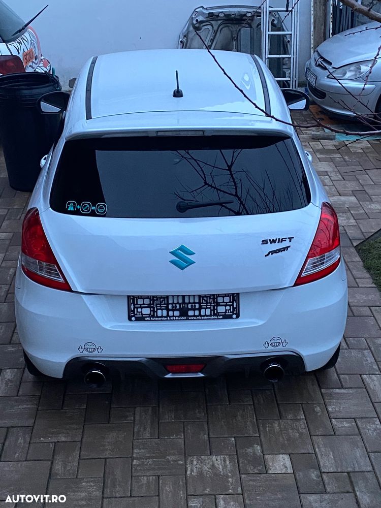 Suzuki Swift Sport 1.6 VVT Sport - 2