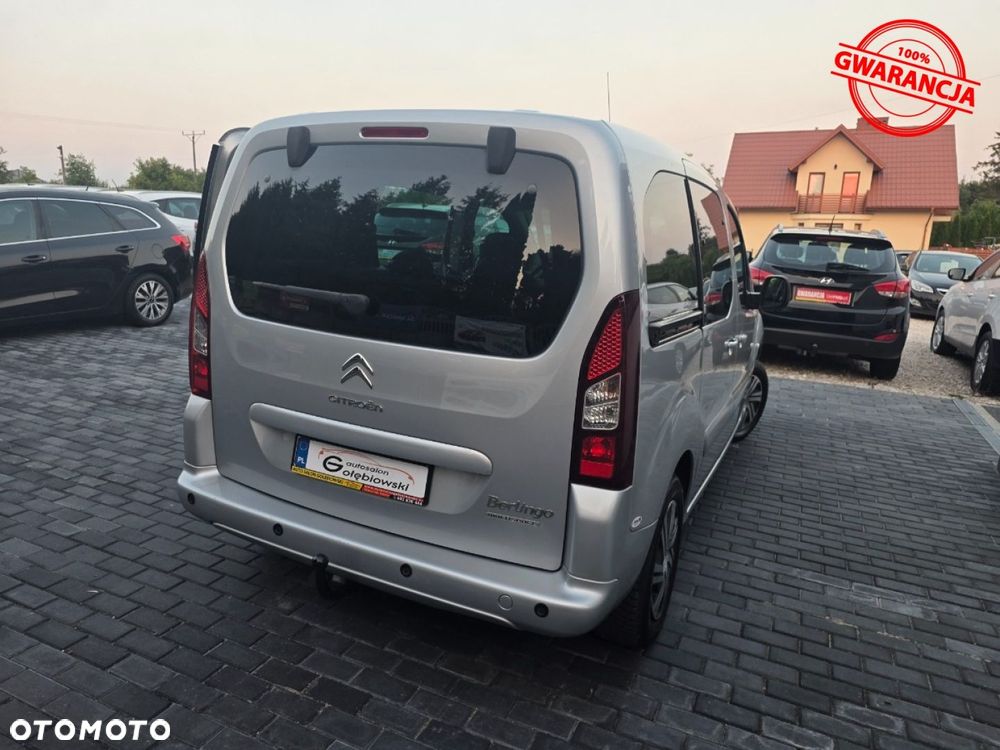 Citroën Berlingo - 9