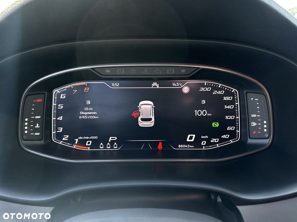 Cupra Ateca 2.0 TSI 4Drive VZ DSG - 30
