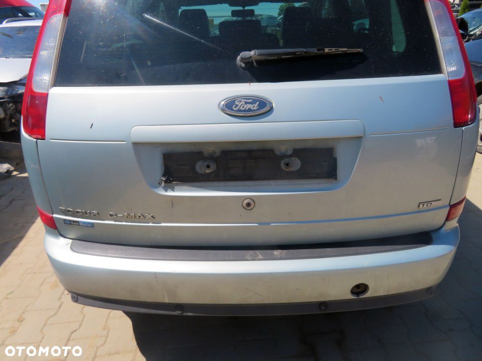 KLAPA BAGAŻNIKA TYLNA FOCUS C-MAX U2 2003-2007 FORD - 5