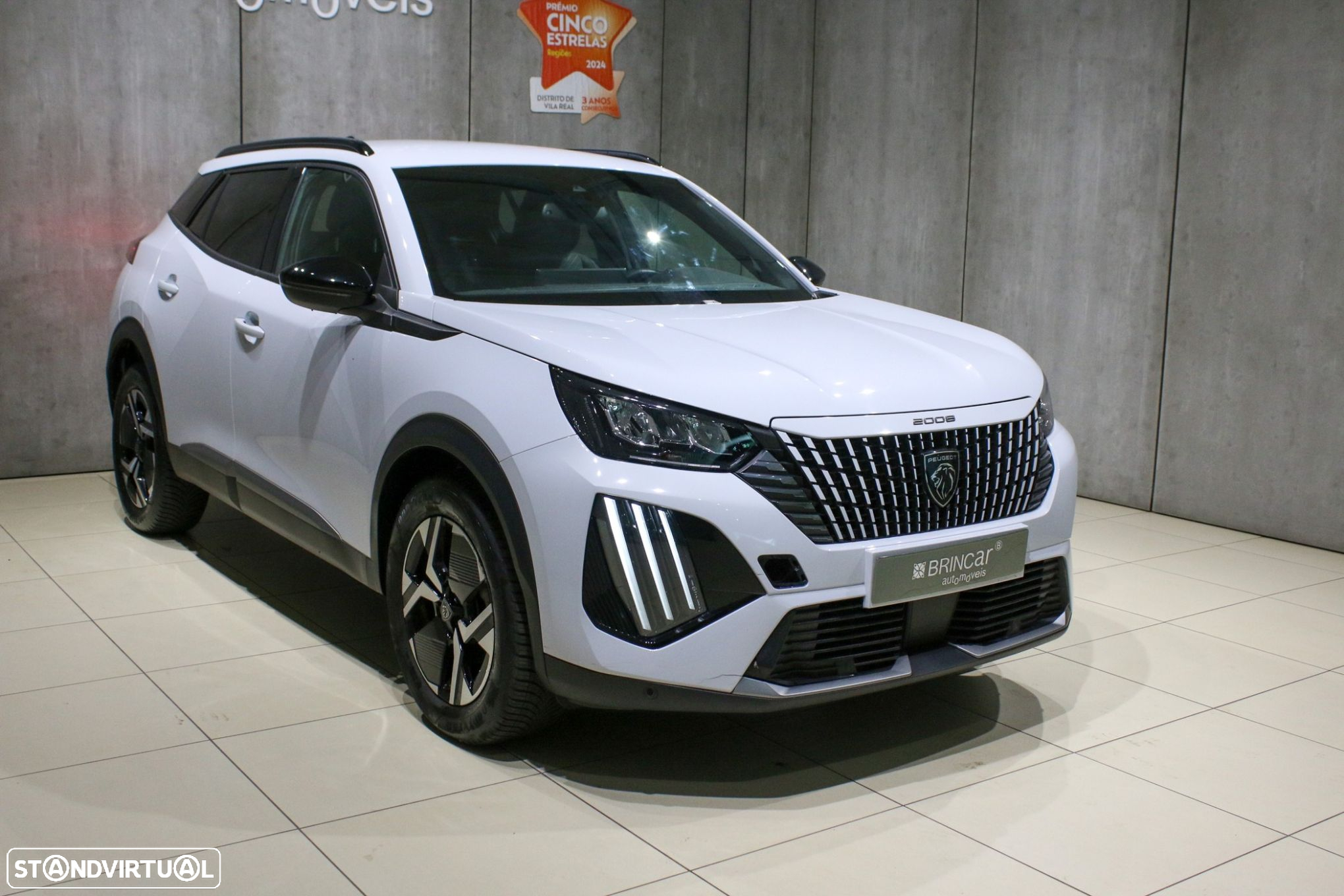 Peugeot 2008 1.2 PureTech Allure - 7