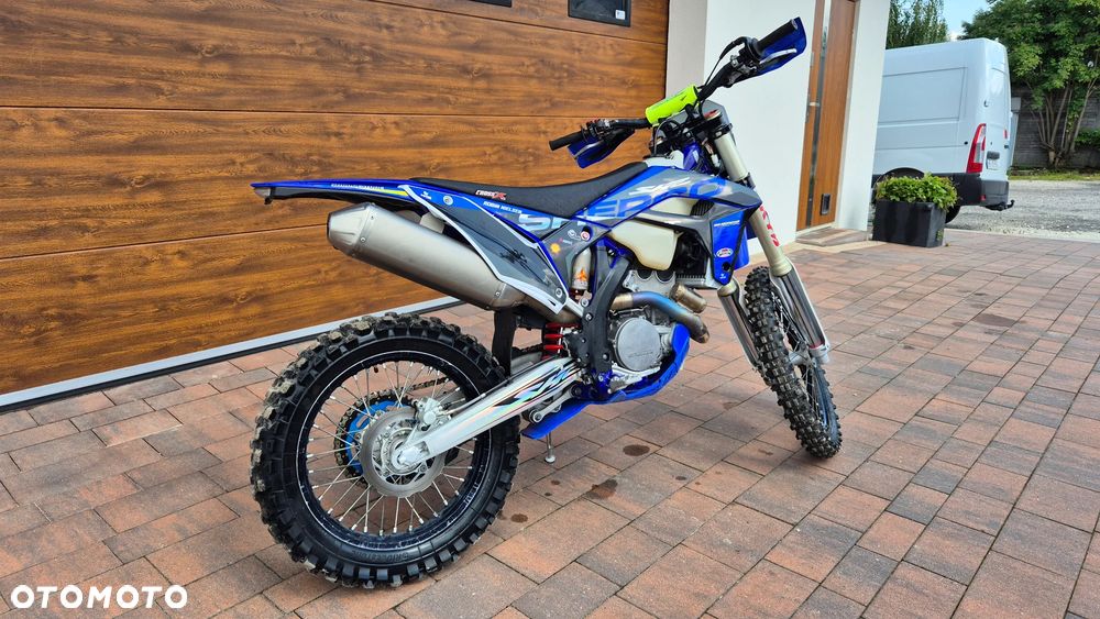 Sherco Enduro - 3