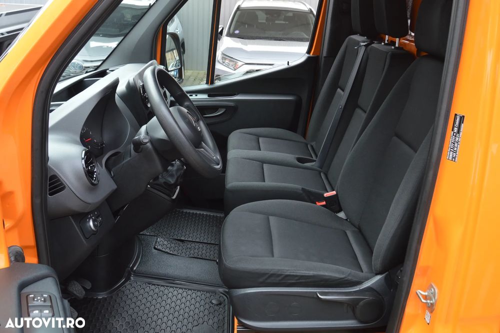 Mercedes-Benz SPRINTER 314 CDI DOKA - 8