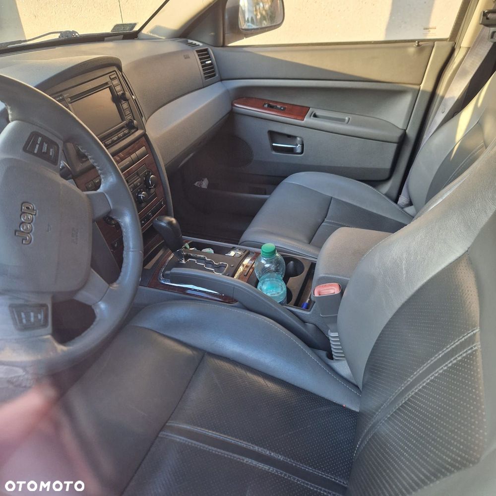 Jeep Grand Cherokee 5.7 V8 Limited - 6
