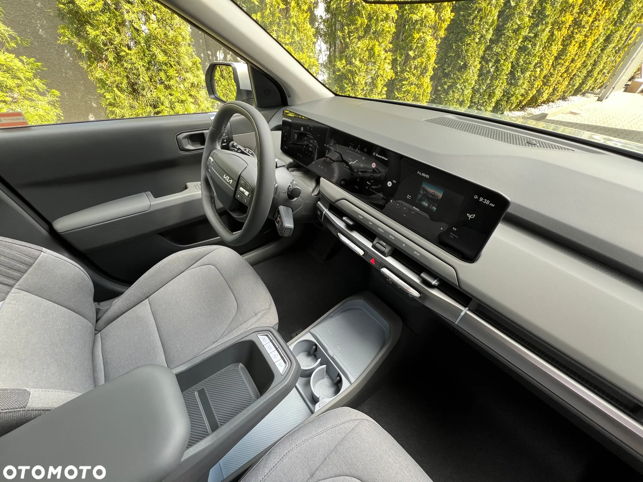 Kia EV3 58.3kWh Air - 28