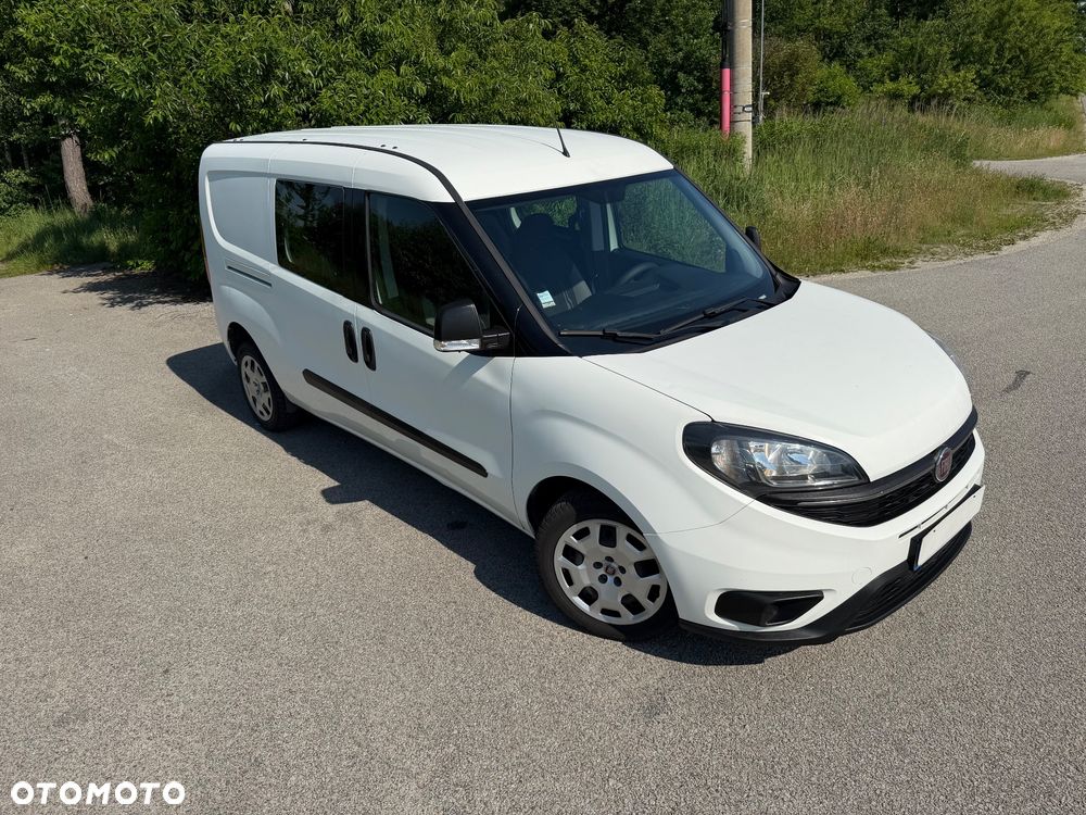 Fiat Doblo Kombi Maxi XL Dynamic - 35