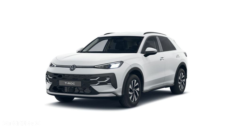 Volkswagen T-Roc - 3