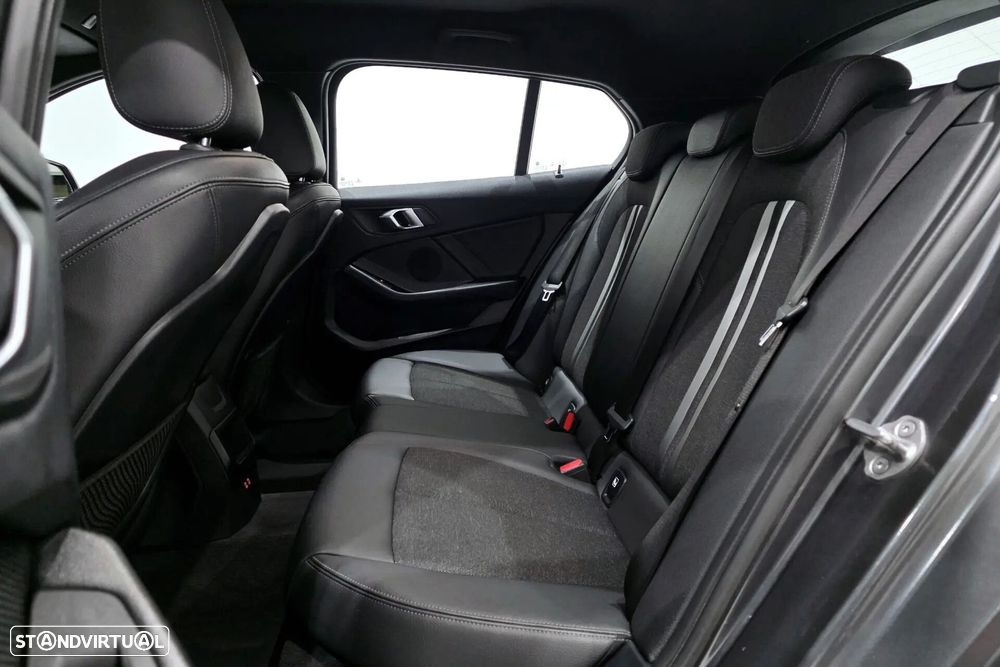 BMW 118 d Line Sport Auto - 11