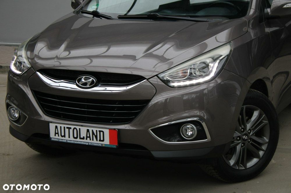 Hyundai ix35 1.6 GDI Premium 2WD - 17