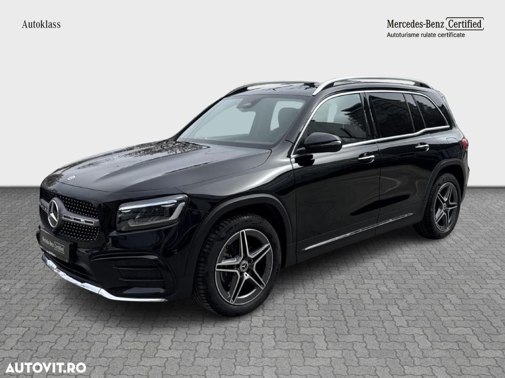 Mercedes-Benz GLB 200 d 4MATIC Aut. - 2
