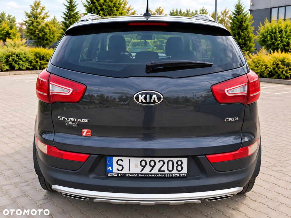 Kia Sportage 1.7 CRDI XL 2WD - 6
