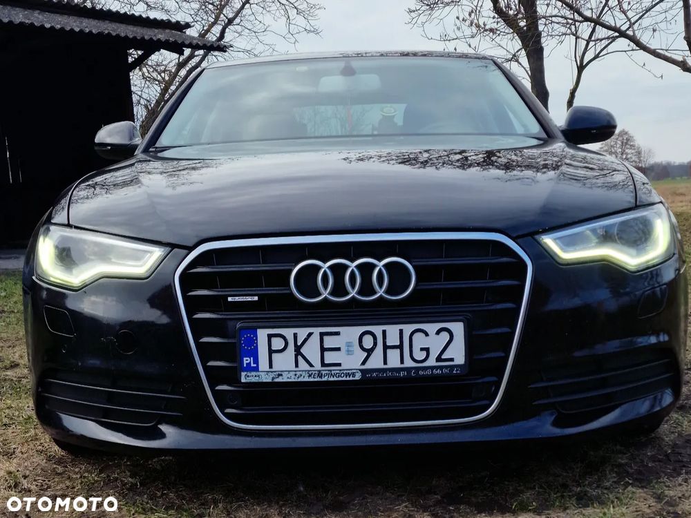 Audi A6 Limousine 3.0 TDI DPF quattro S tronic - 1