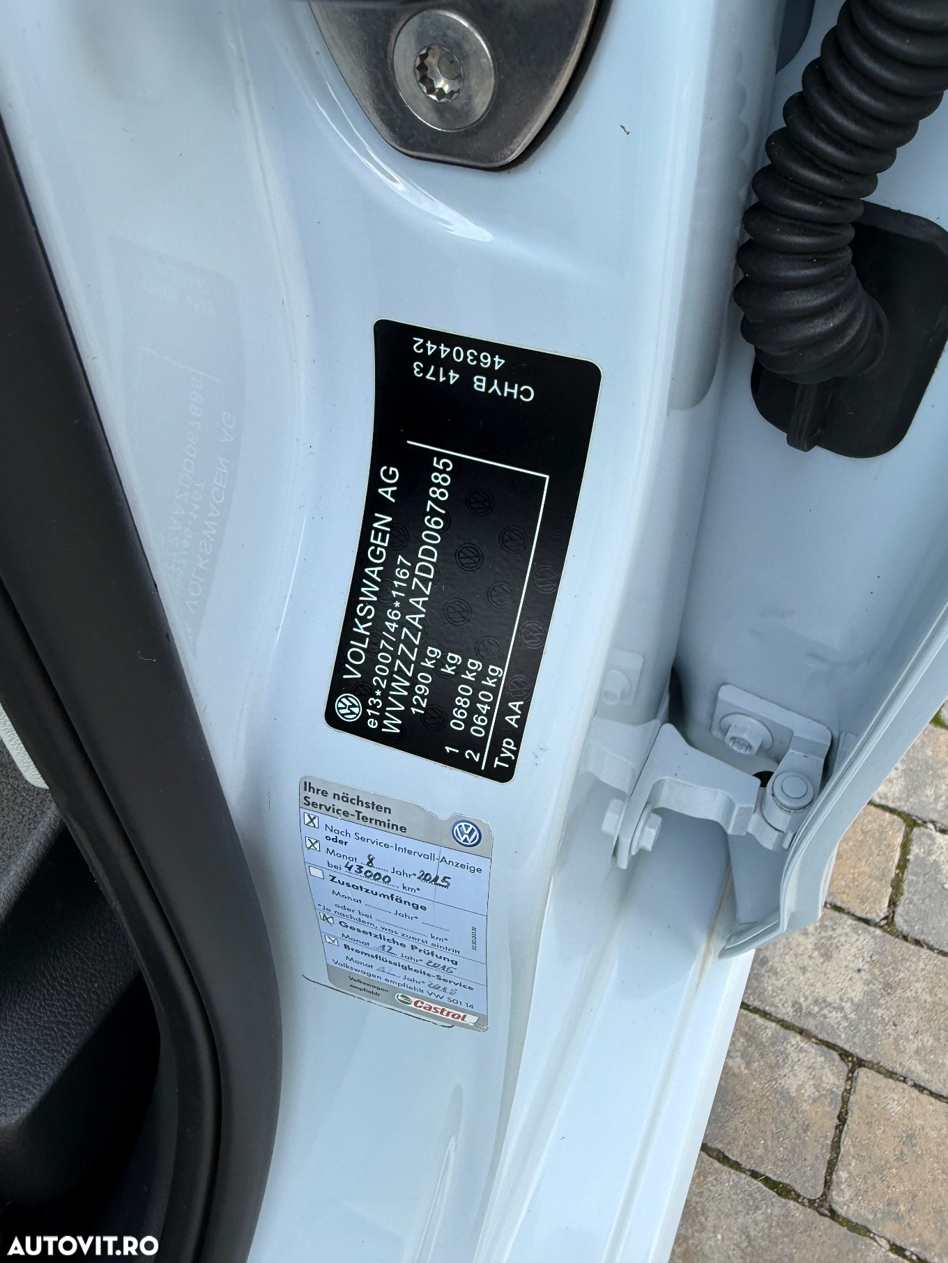 Volkswagen up! - 18