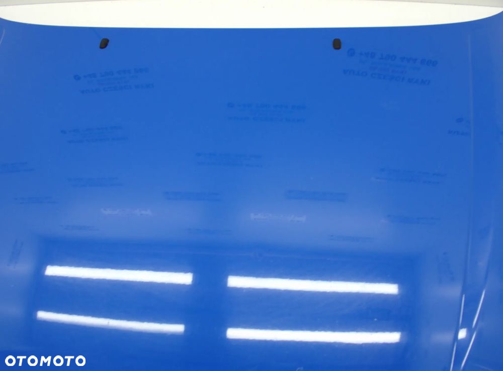 Ford Focus MK1 Maska Pokrywa Silnika T2 - 4