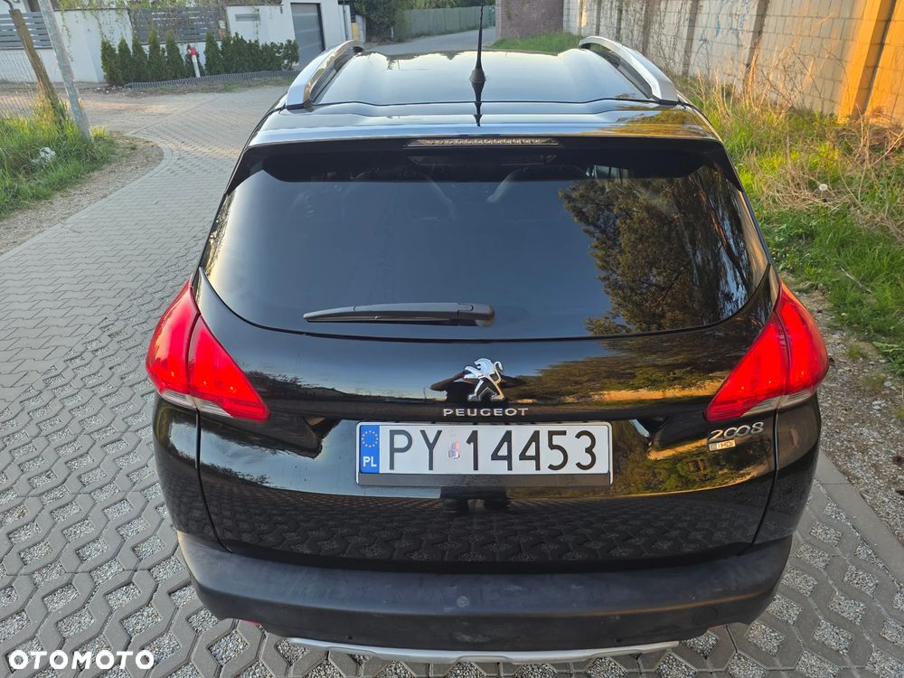 Peugeot 2008 e-HDi FAP 92 STOP & START Allure - 12