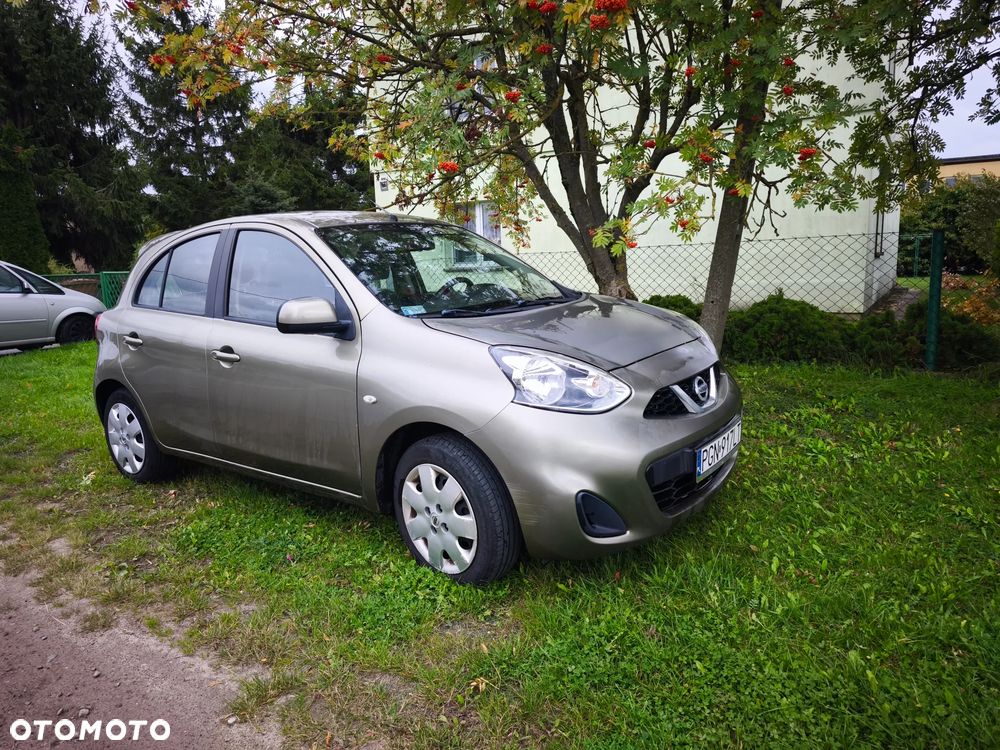 Nissan Micra - 13