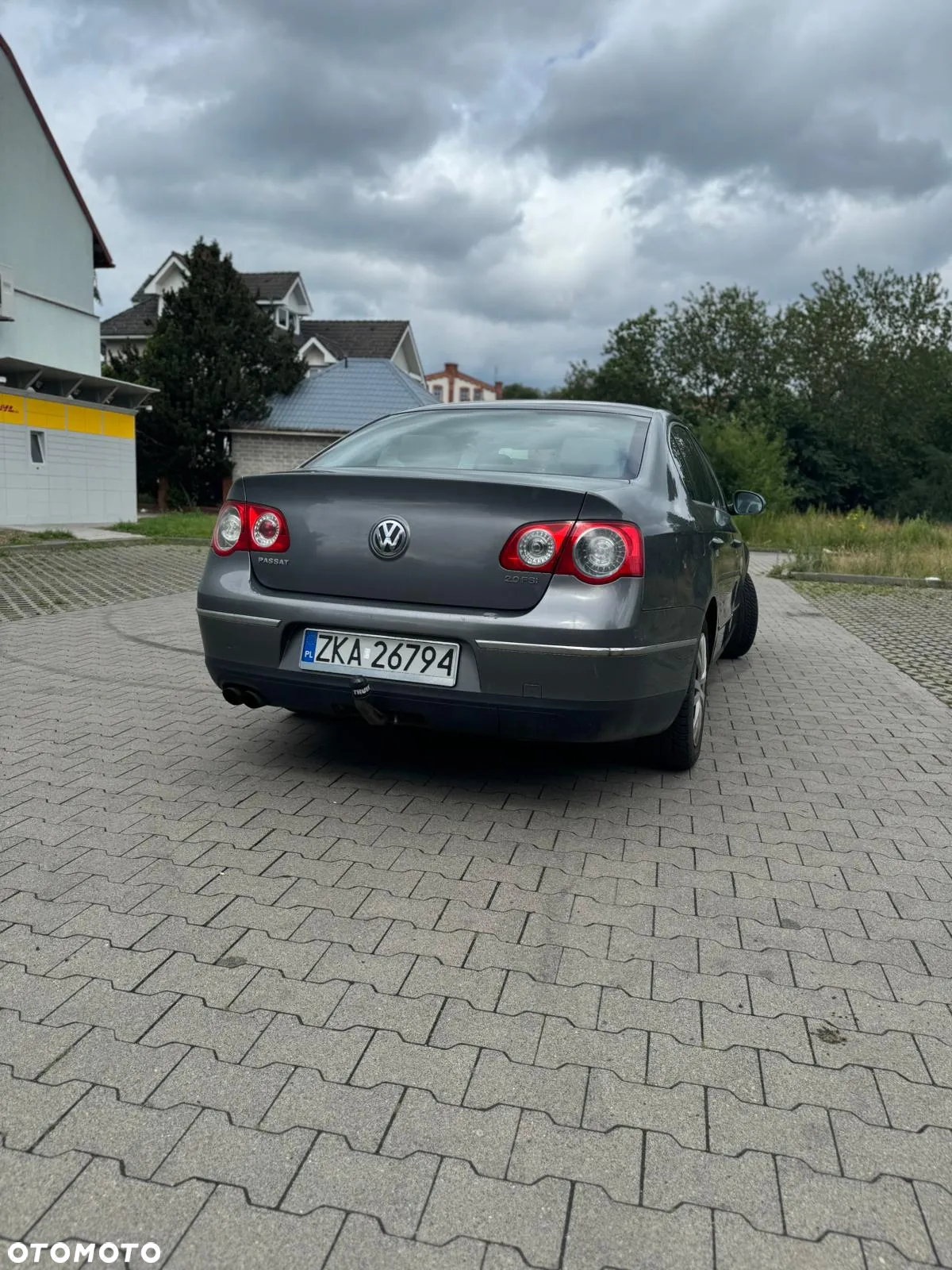 Volkswagen Passat 2.0 FSI Comfortline - 3