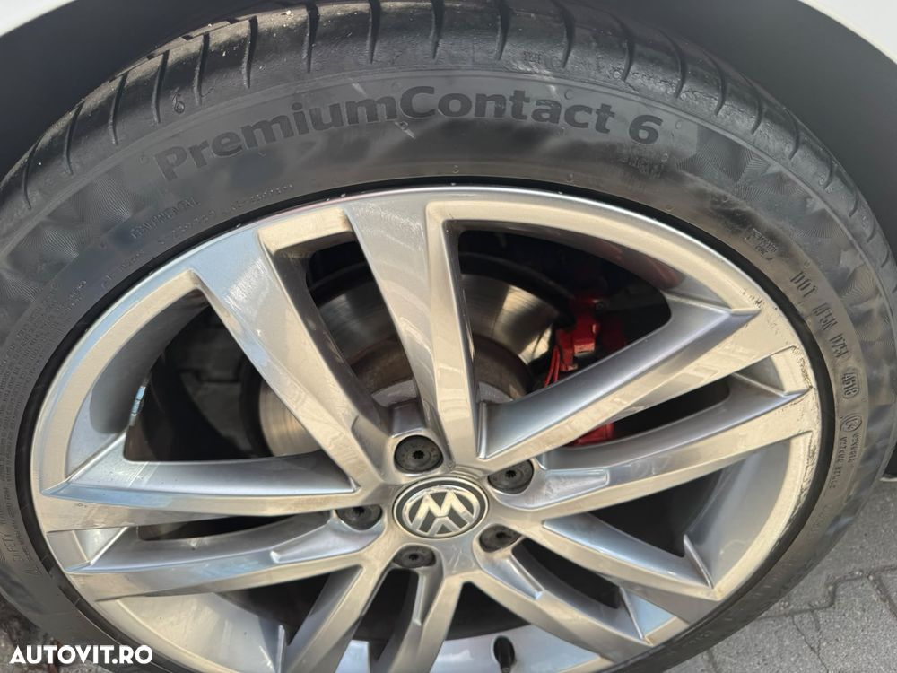 VOLKSWAGEN Golf 2017 — imagine 13
