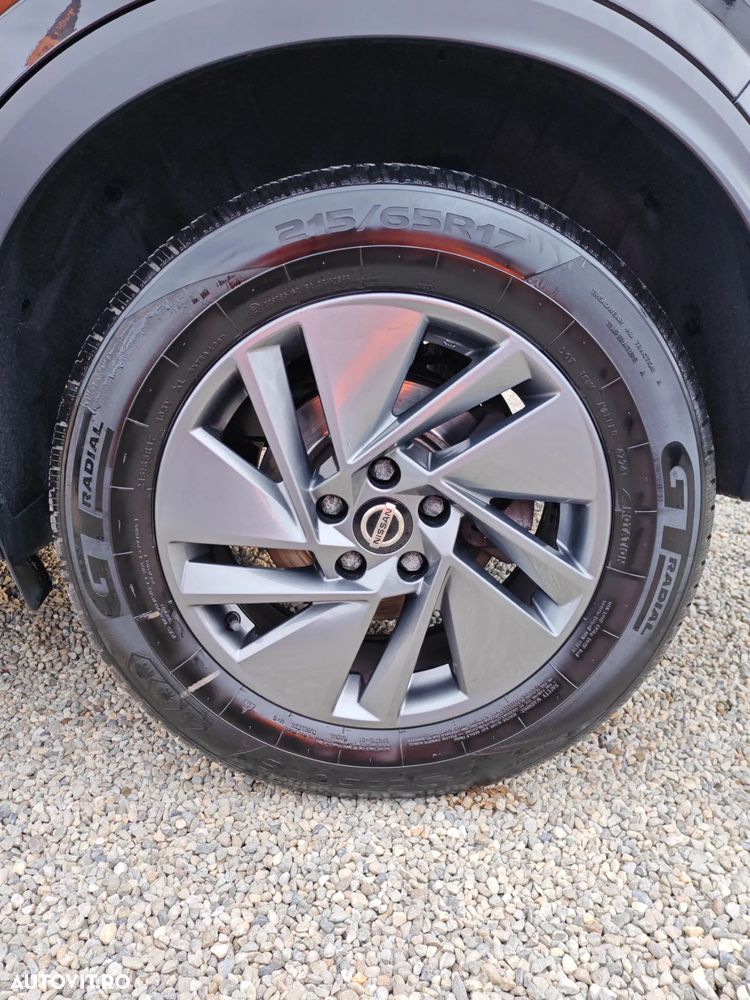 Nissan Qashqai 1.3 DIG-T MHEV N-Connecta - 12