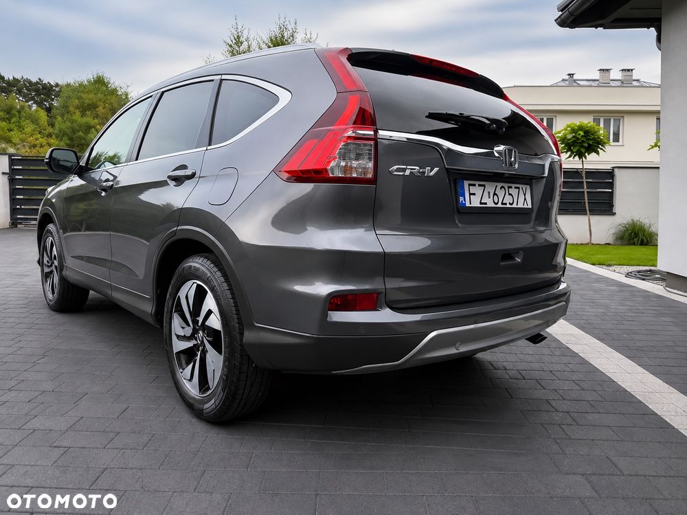 Honda CR-V 1.6i DTEC 4WD Automatik Executive - 11