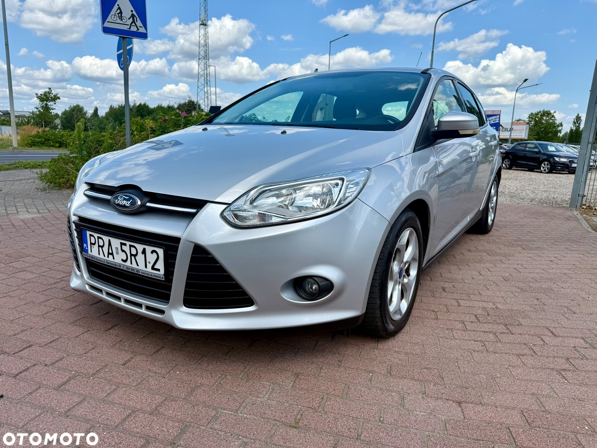 Ford Focus 1.6 TDCi Titanium - 20